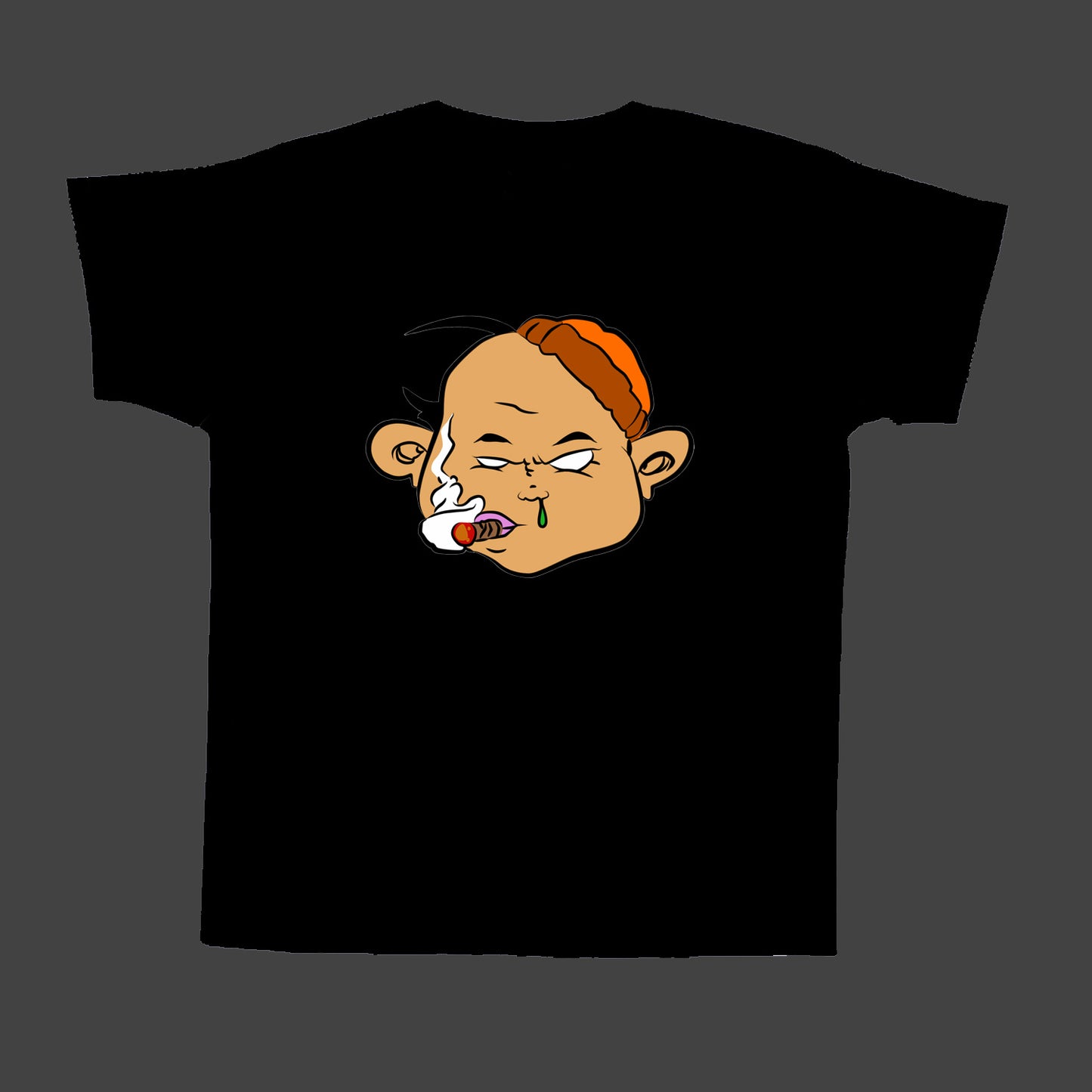 DLK Face Shirt